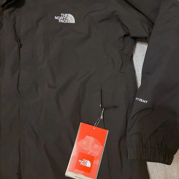The North Face Black TriClimate Winter Coat w/ Liner New Chevron XL New - Picture 2 of 13